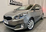 Kia Carens 1.7 CRDi GLS Euro5 116hk / 7-SITS /VÄRMARE /DRAG