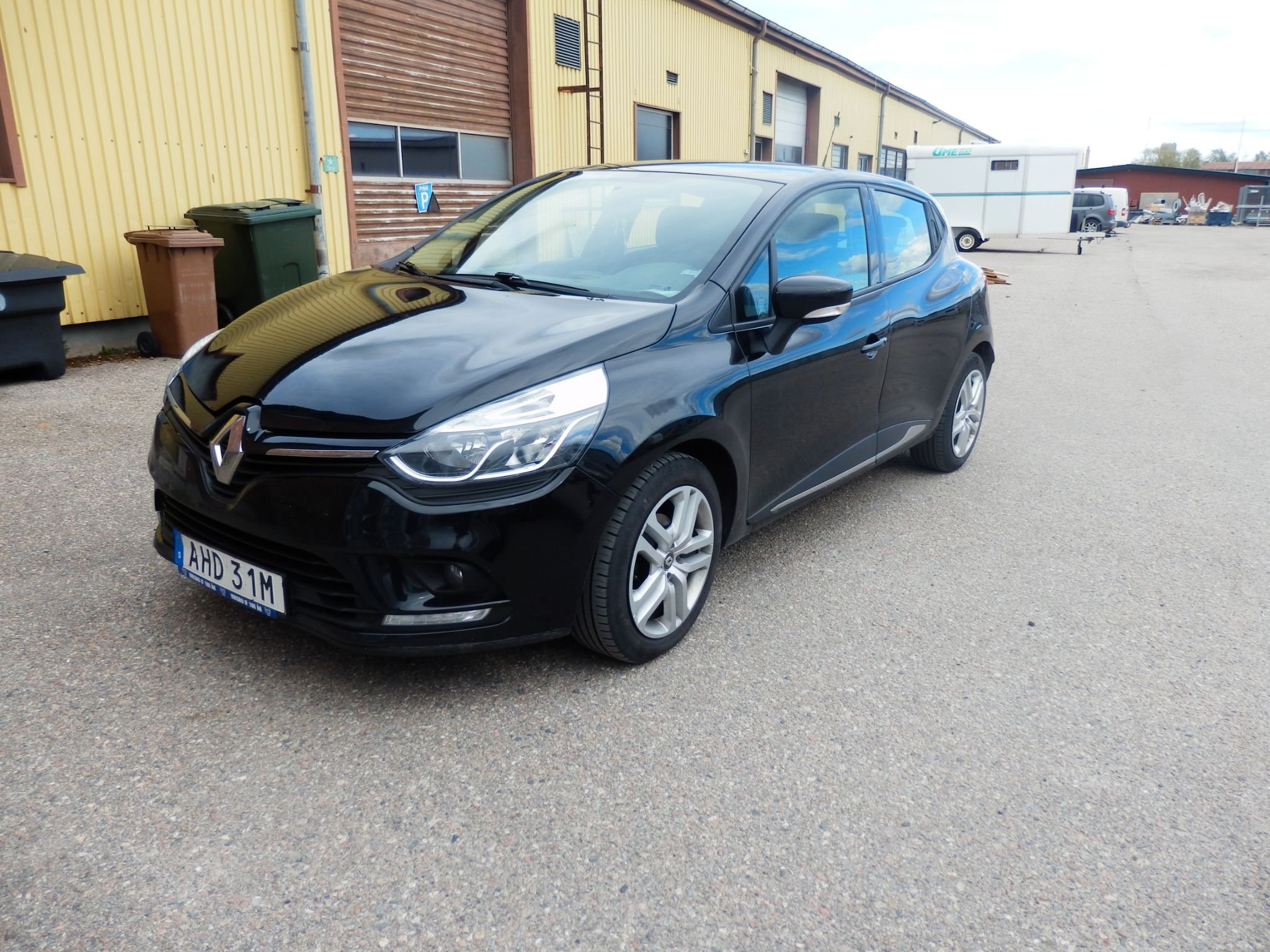 Renault Clio 0.9 TCe Manuell, 90hk, 2019