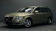 Volvo V50 1.8 Facelift Momentum 2 Ägare Låga Mil P-sensorer
