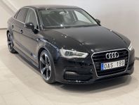 Audi A3 2.0 TDI 150hk S-line Värmare