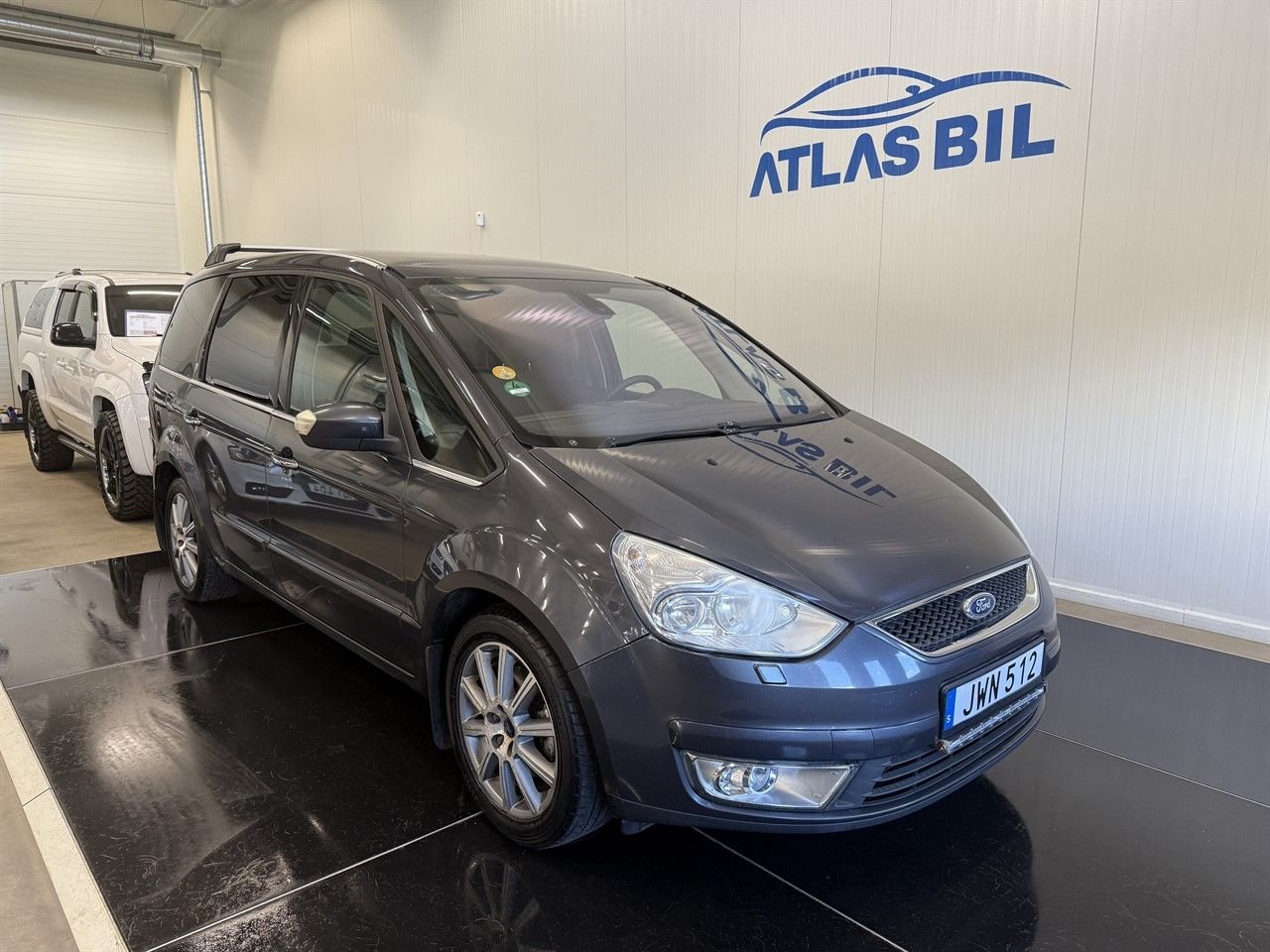 Ford Galaxy 2.0 TDCi Durashif...