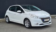 Peugeot 208 5-dörrar 1.2 VTi, Panorama glastak, Lev. Nybes.