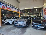 Toyota C-HR Hybrid CVT Executive Euro 6 en ägare