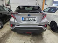 Toyota C-HR Hybrid CVT Executive Euro 6 en ägare