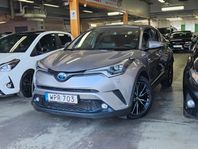 Toyota C-HR Hybrid CVT Executive Euro 6 en ägare
