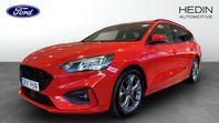 Ford Focus ST-LINE KOMBI 1.0T ECOBOOST 125HK EDITION