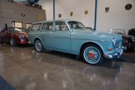Volvo Amazon 221 P220 1.8 Toppskick