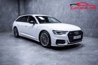 Audi A6 Avant 55 TFSI e Quattro S-Line Cockpit CarPlay Drag
