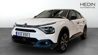 Citroën e-C4 FEEL 136hk 50kWh | APPLE CARPLAY