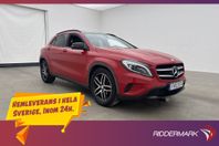 Mercedes-Benz GLA 200 d 4M 136hk Panorama Värmare 0.48l/mil