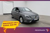 Mercedes-Benz B 180 122hk Motorvärmare Sensorer Dragkrok