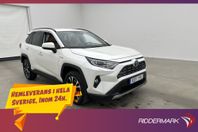 Toyota RAV4 Hybrid AWD 222hk Executive Skinn Kamera Rattvärm