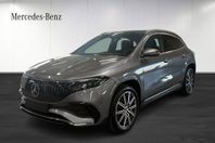 Mercedes-Benz EQA EQA 250|AMG|B-kamera|MOMS|