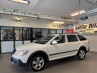 Skoda Octavia Scout 2.0 TDI 4x4 Scout|Dragkrok|Euro 5!