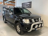 Nissan Navara Dubbelhytt 2.5 dCi 4x4 ,Automat,Dieselvärmare