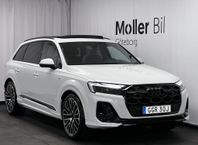 Audi Q7 S-line 50 TDI quattro/Alpin/B&O/HUD