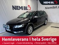 Volkswagen Passat Alltrack 2.0 TDI 4M Drag Mvärm Kamera S&V