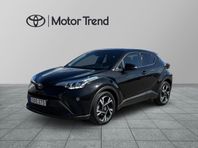 Toyota C-HR Hybrid CVT 122hk X-Edition,6.000mil