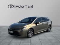 Toyota Corolla Touring Sports Hybrid e-CVT 122hk,Style