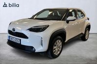 Toyota Yaris Cross Hybrid 1,5 ACTIVE Parkeringssensorer