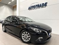 Mazda 3 Sport 2.0 SKYACTIV-G 120hk Euro 6/Ny Servad