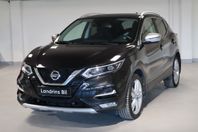 Nissan Qashqai N-Motion 160hk Aut 1.3 DIG-T DCT Euro 6