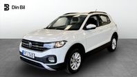 Volkswagen T-CROSS 1.0 TSI 95 HK | Komfortpaket
