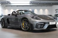 Porsche 718 Spyder RS Moms/Keramiska