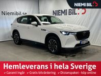 Mazda CX-60 PHEV AWD 327hk Kamera/Appvärme/GPS/MOMS/S&Vdäck
