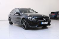 Mercedes-Benz C 400 T AMG Line 4MATIC 7G-Tronic Plus 333 hk