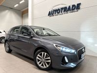 Hyundai i30 1.6CRDi Premium 110hk/B-Kamera/M-Värmare