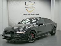 Audi A7 Sportback 3.0 TDI S-Line Taklucka Head up Drag 272hk
