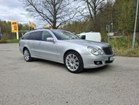 Mercedes-Benz E 200 T Kompressor Automat 5G-Tronic Classic,