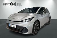 Cupra Born 58kWh 204hk | Värmare Carplay, Backkamera, Elstol