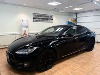 Tesla Model S P85+ 7 Sits Fri laddning /PANO/GPS