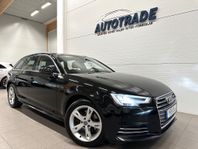 Audi A4 Avant G-tron Sport Proline 170hk/Drag/Carplay