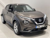 Nissan Juke 1.0 DIG-T DCT 114hk Backkamera Gps Dragkrok