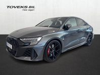 Audi RS3 Sedan Quattro 400hk Sportavgas/panorama