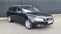 Volvo V70 2.5T Flexifuel DRIVe Geartronic Summum ,Dragkrok