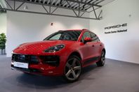 Porsche Macan S 354hk