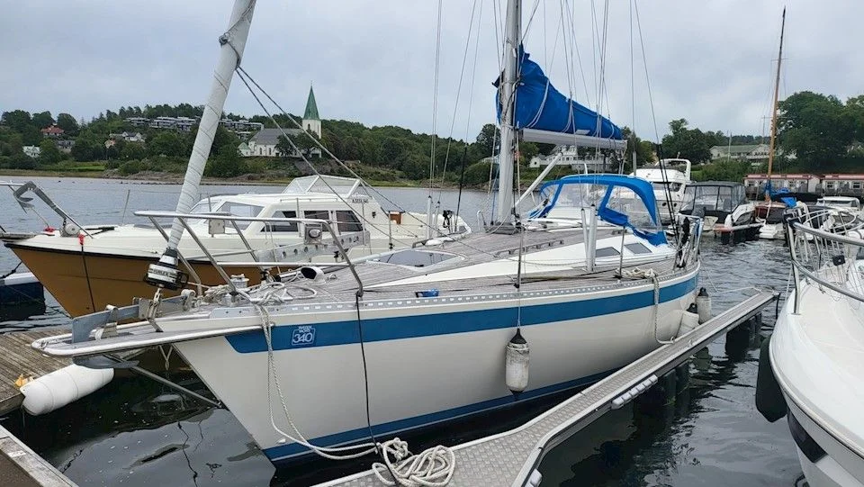 Sweden Yachts 340 - Uppdaterad image