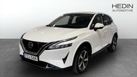 Nissan Qashqai MHEV 158 XTRONIC N-CONNECTA COMFORT PACK