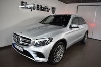 Mercedes-Benz GLC 250 d 4MATIC 204hk AMG Line  *Värmare,Drag