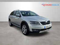 Skoda Octavia Scout 2.0 TDI 4x4 D-Värm Navi 2,95% 2 Brukare