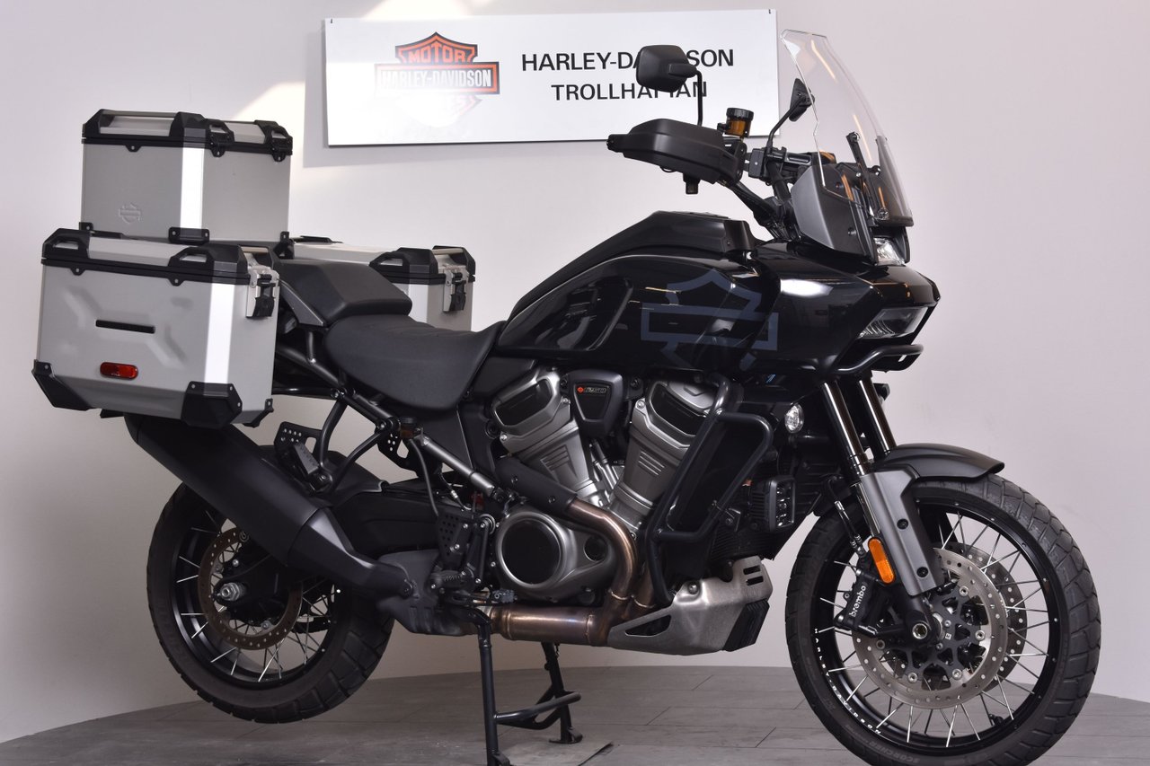 Harley-Davidson PAN AMERICA 1...