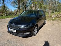 Skoda Fabia Kombi 1.2 TSI Style Keyless 110hk