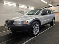 Volvo XC-70 D5 AWD *18" Fälgar* A-traktor