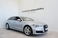 Audi A6 Avant 2.0 TDI Ultra 190hk Dragkrok Kamrem bytt 19''
