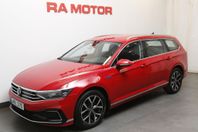 Volkswagen Passat GTE 1,4 TSI DSG Sportscombi Värmare Drag