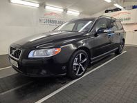 Volvo V70 2.5T Man *Fas2 2008 17" fälgar*A-traktor